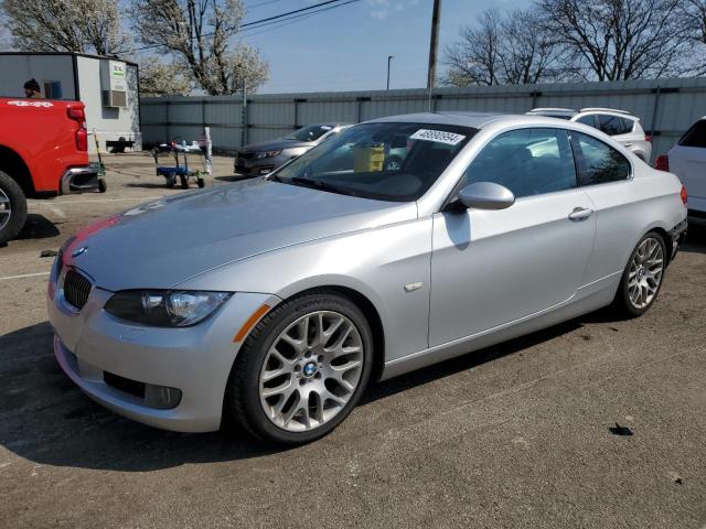 WBAWB33548P135754 - 2008 BMW 328 I SILVER photo 1