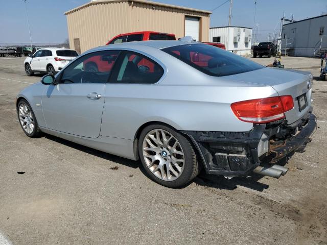 WBAWB33548P135754 - 2008 BMW 328 I SILVER photo 2