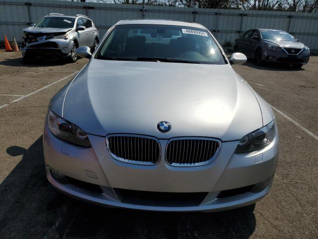 WBAWB33548P135754 - 2008 BMW 328 I SILVER photo 5