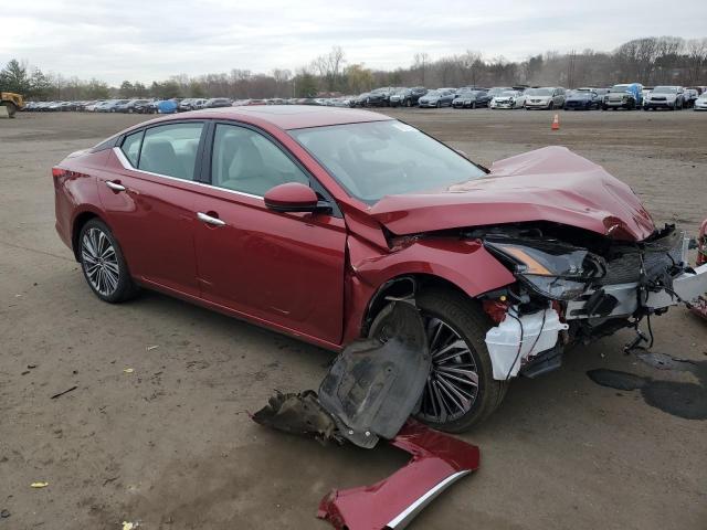 1N4BL4EW8RN310858 - 2024 NISSAN ALTIMA SL RED photo 4