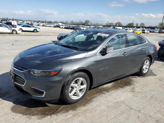 2017 CHEVROLET MALIBU LS, 