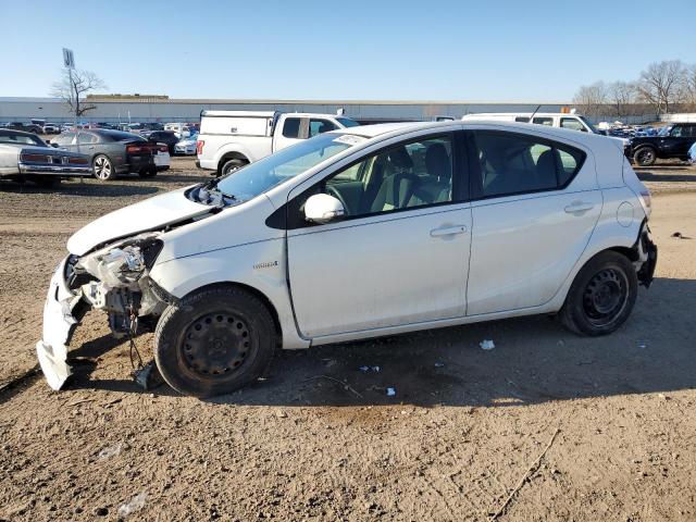 2012 TOYOTA PRIUS C, 