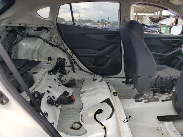 JF2GTACC9K8324801 - 2019 SUBARU CROSSTREK PREMIUM 白色 照片 10