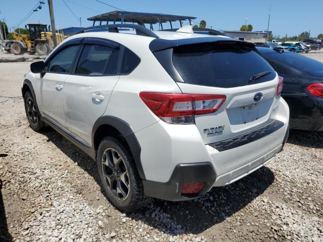 JF2GTACC9K8324801 - 2019 SUBARU CROSSTREK PREMIUM WHITE photo 2