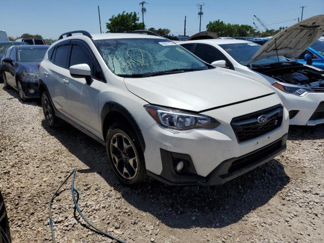 JF2GTACC9K8324801 - 2019 SUBARU CROSSTREK PREMIUM 白色 照片 4