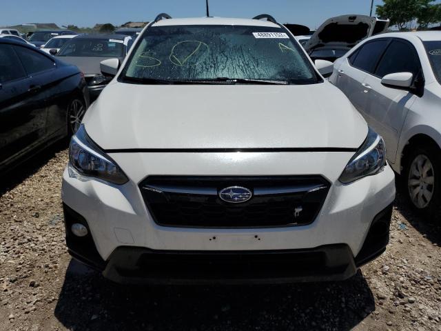 JF2GTACC9K8324801 - 2019 SUBARU CROSSTREK PREMIUM 白色 照片 5