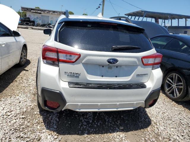 JF2GTACC9K8324801 - 2019 SUBARU CROSSTREK PREMIUM 白色 照片 6