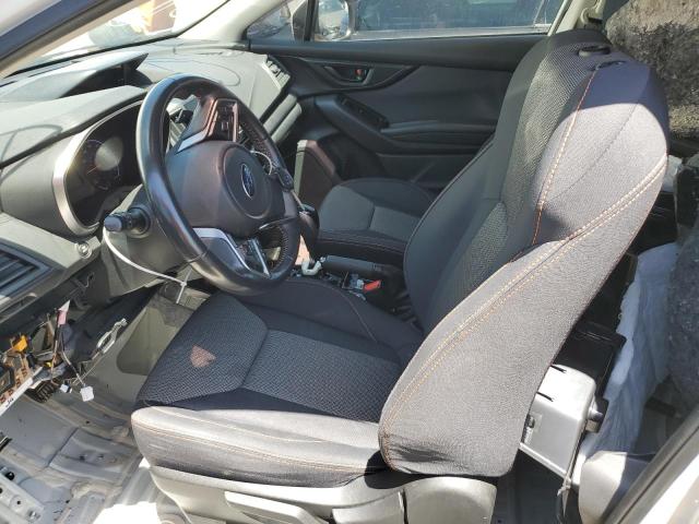 JF2GTACC9K8324801 - 2019 SUBARU CROSSTREK PREMIUM 白色 照片 7