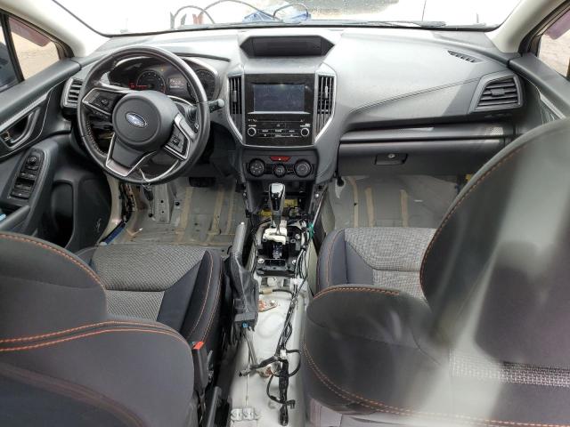 JF2GTACC9K8324801 - 2019 SUBARU CROSSTREK PREMIUM 白色 照片 8