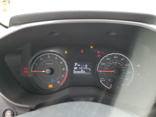 JF2GTACC9K8324801 - 2019 SUBARU CROSSTREK PREMIUM 白色 照片 9