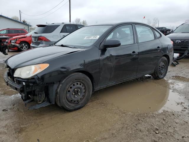 2009 HYUNDAI ELANTRA GLS, 