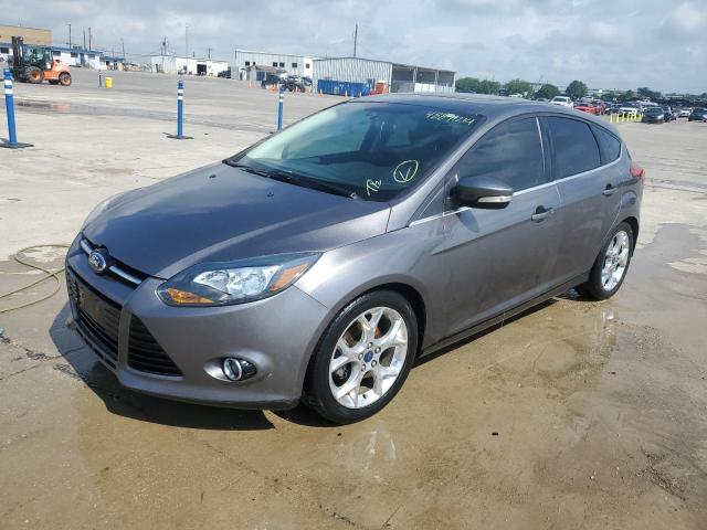 2014 FORD FOCUS TITANIUM, 