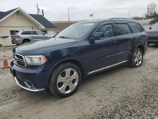 2015 DODGE DURANGO LIMITED, 