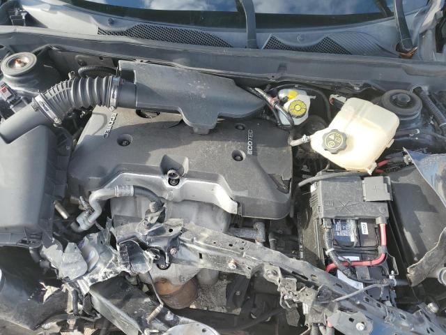 1G11C5SL7EF119676 - 2014 CHEVROLET MALIBU 1LT BLACK photo 11