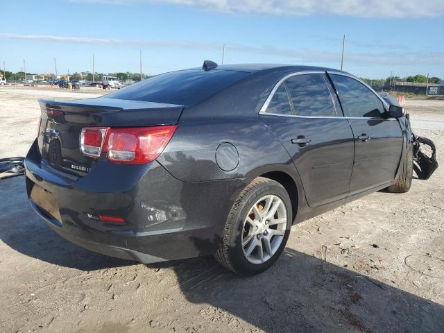 1G11C5SL7EF119676 - 2014 CHEVROLET MALIBU 1LT BLACK photo 3