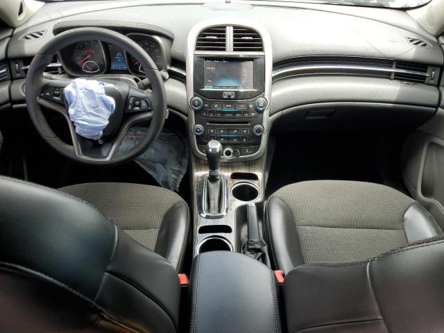 1G11C5SL7EF119676 - 2014 CHEVROLET MALIBU 1LT BLACK photo 8