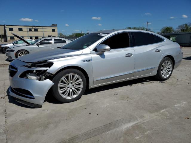 1G4ZR5SZ1JU122491 - 2018 BUICK LACROSSE PREMIUM SILVER photo 1