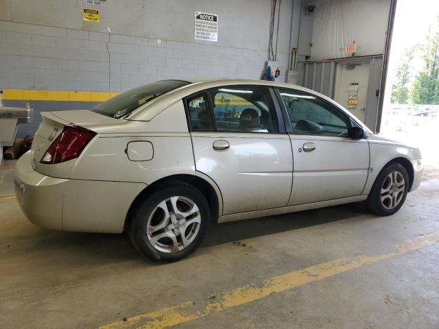 1G8AL52F44Z146178 - 2004 SATURN ION LEVEL 3 GOLD photo 3