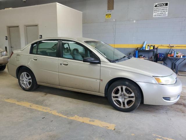 1G8AL52F44Z146178 - 2004 SATURN ION LEVEL 3 GOLD photo 4