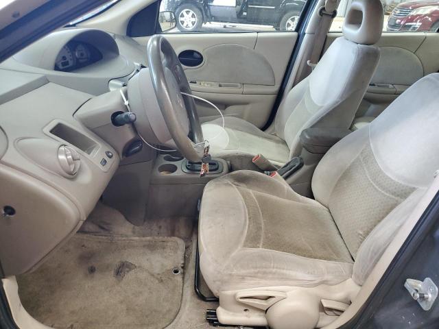 1G8AL52F44Z146178 - 2004 SATURN ION LEVEL 3 GOLD photo 7