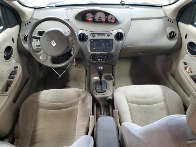 1G8AL52F44Z146178 - 2004 SATURN ION LEVEL 3 GOLD photo 8