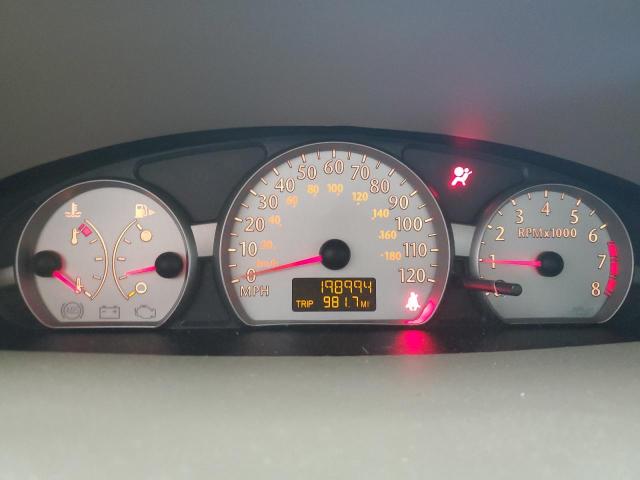 1G8AL52F44Z146178 - 2004 SATURN ION LEVEL 3 GOLD photo 9