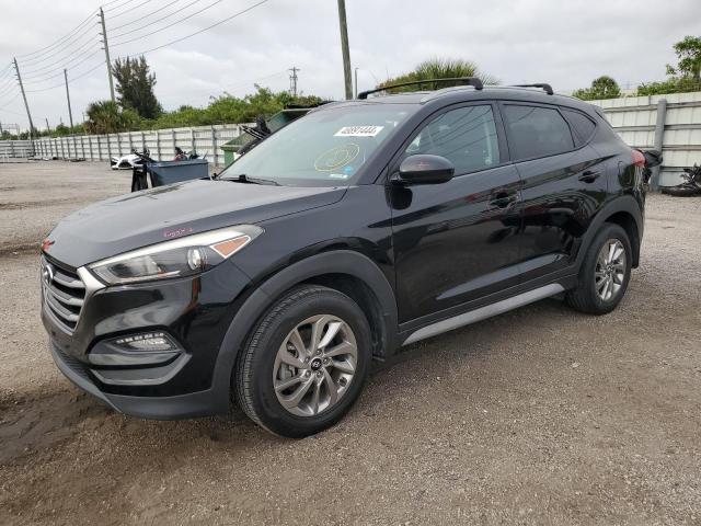 2018 HYUNDAI TUCSON SEL, 