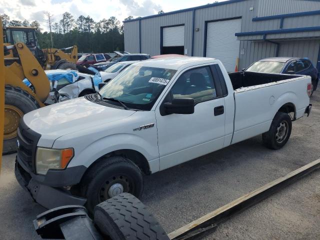 2013 FORD F150, 