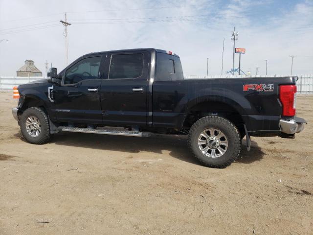 1FT7W2BT4KEC23289 - 2019 FORD F250 SUPER DUTY BLACK photo 2