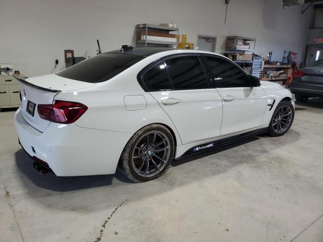 WBA3A9G59ENS65037 - 2014 BMW 335 I WHITE photo 3