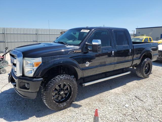 2015 FORD F250 SUPER DUTY, 