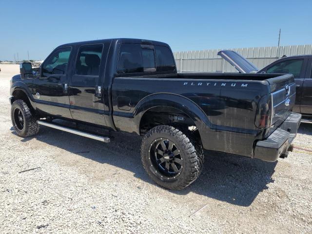 1FT7W2BT9FEB75729 - 2015 FORD F250 SUPER DUTY BLACK photo 2