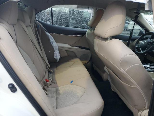 4T1C11AK8PU113709 - 2023 TOYOTA CAMRY LE WHITE photo 10