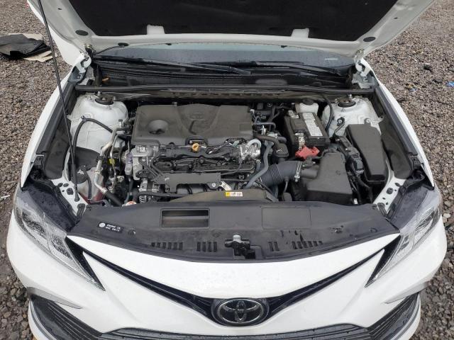 4T1C11AK8PU113709 - 2023 TOYOTA CAMRY LE WHITE photo 11