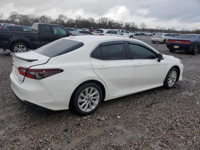 4T1C11AK8PU113709 - 2023 TOYOTA CAMRY LE WHITE photo 3