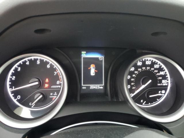 4T1C11AK8PU113709 - 2023 TOYOTA CAMRY LE WHITE photo 9