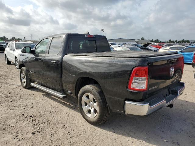 1C6RREBG3MN829004 - 2021 RAM 1500 BIG HORN/LONE STAR BLACK photo 2