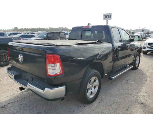 1C6RREBG3MN829004 - 2021 RAM 1500 BIG HORN/LONE STAR BLACK photo 3