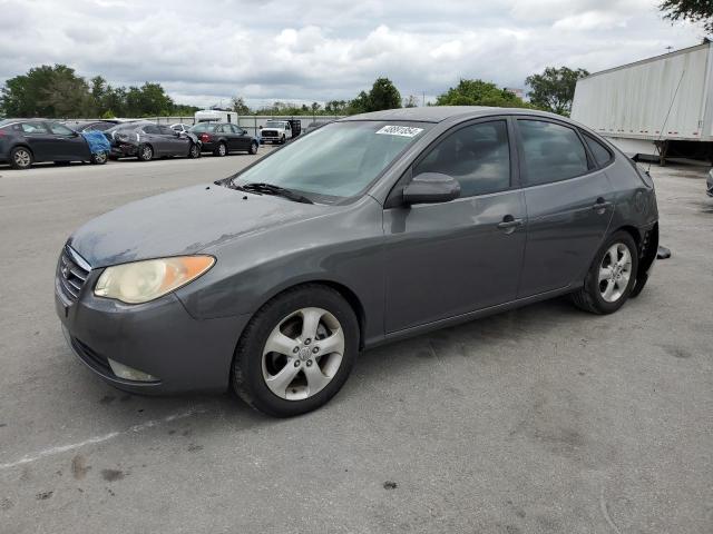 2007 HYUNDAI ELANTRA GLS, 