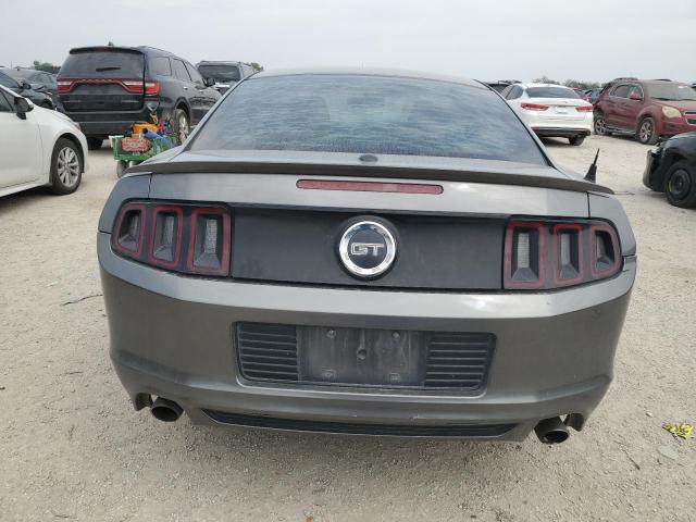 1ZVBP8CF7E5280820 - 2014 FORD MUSTANG GT GRAY photo 6