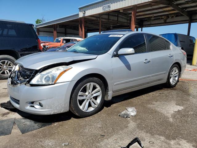 1N4BL2AP5BC175598 - 2011 NISSAN ALTIMA SR SILVER photo 1