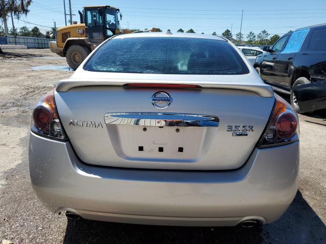 1N4BL2AP5BC175598 - 2011 NISSAN ALTIMA SR SILVER photo 6