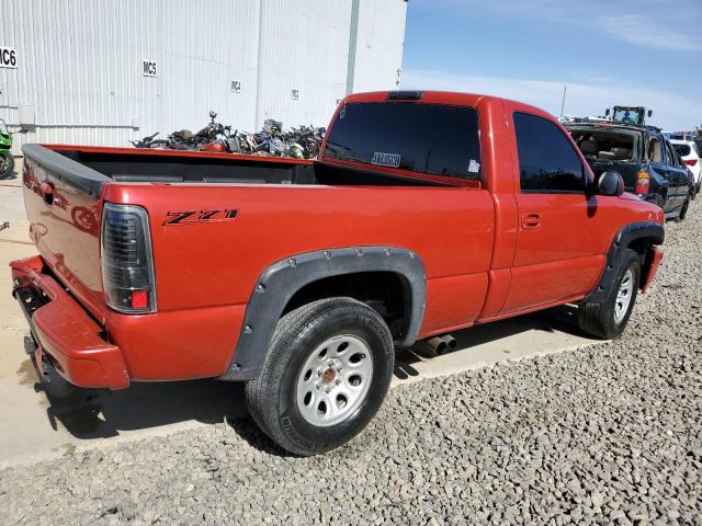 1GCEK14T92Z153890 - 2002 CHEVROLET silverado K1500 RED photo 3