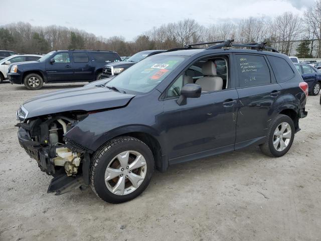 2015 SUBARU FORESTER 2.5I PREMIUM, 