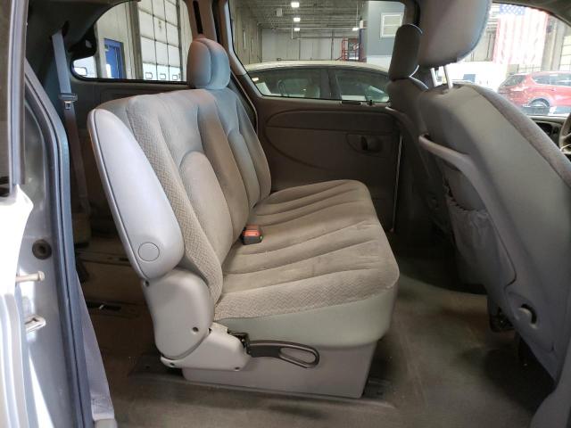 1C4GP45R65B440504 - 2005 CHRYSLER TOWN & COU 银色 照片 11