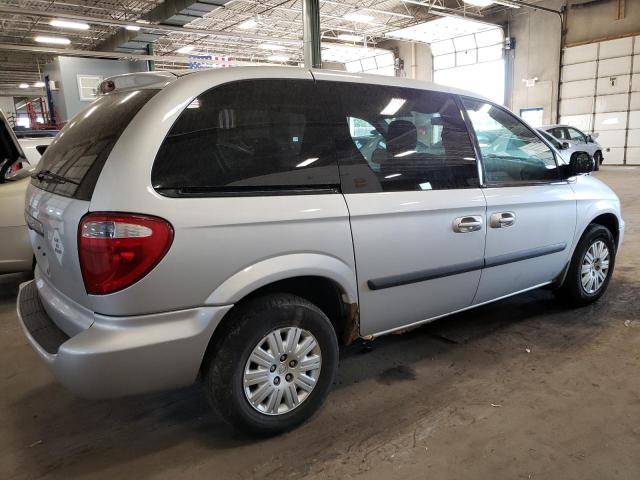 1C4GP45R65B440504 - 2005 CHRYSLER TOWN & COU 银色 照片 3