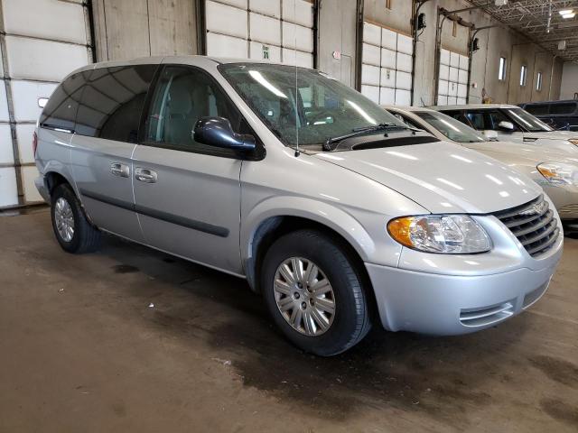 1C4GP45R65B440504 - 2005 CHRYSLER TOWN & COU 银色 照片 4