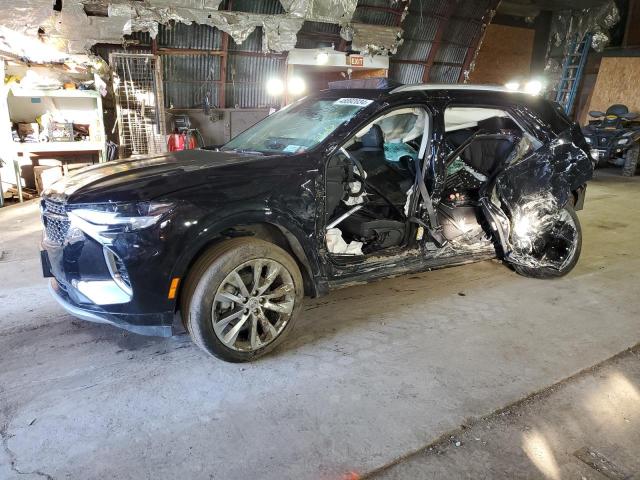 LRBFZSR49PD086492 - 2023 BUICK ENVISION AVENIR BLACK photo 1