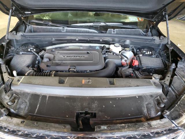 LRBFZSR49PD086492 - 2023 BUICK ENVISION AVENIR BLACK photo 12