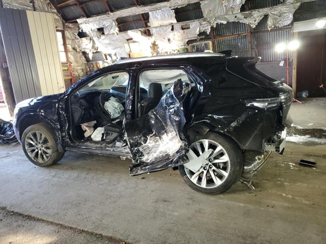 LRBFZSR49PD086492 - 2023 BUICK ENVISION AVENIR BLACK photo 2